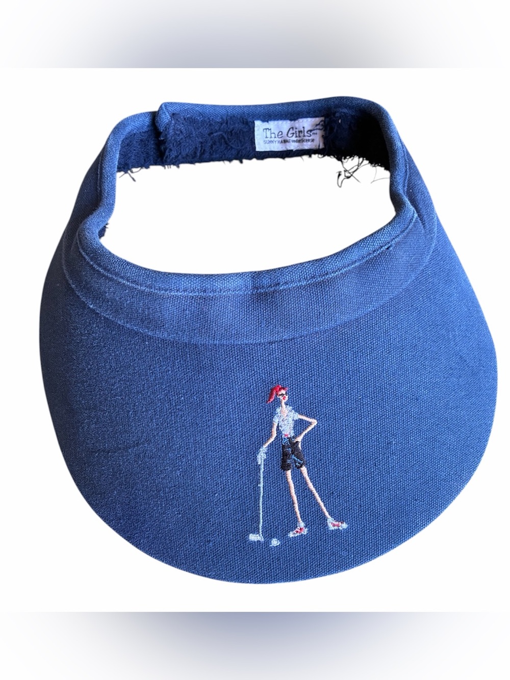 😎 Golf ⛳️ Girl Visor